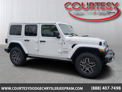 2024 Jeep Wrangler