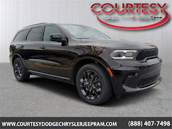 2025 Dodge Durango GT