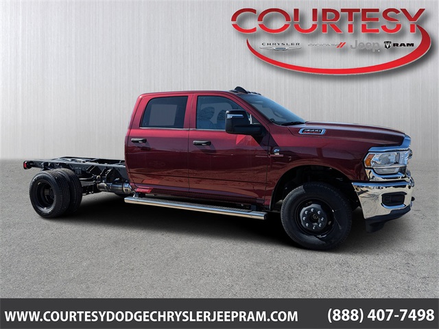 2024 RAM 3500 Tradesman