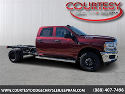 2024 RAM 3500 Tradesman