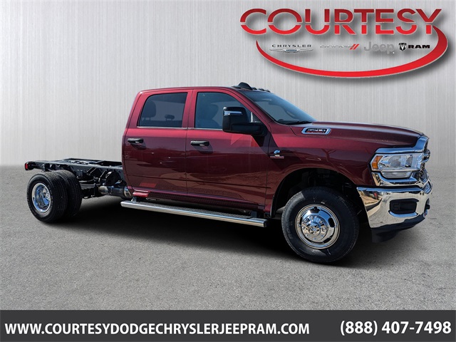 2024 RAM 3500 Tradesman