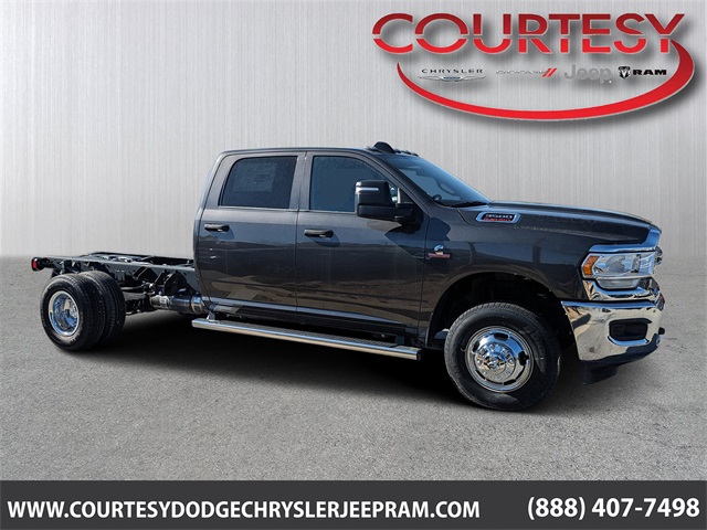 2024 RAM 3500 Tradesman