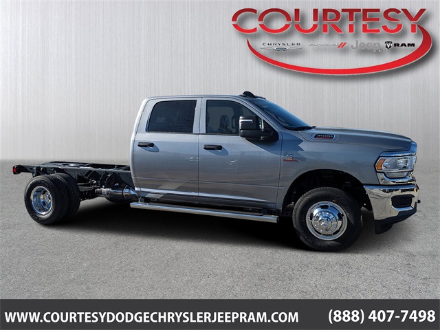 2024 RAM 3500 Tradesman