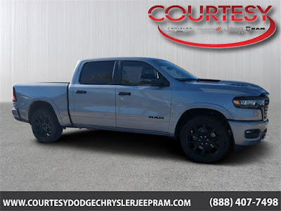 2025 RAM 1500