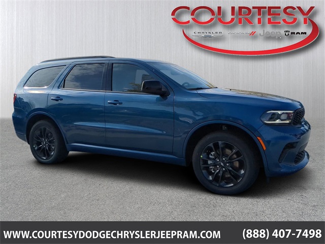 2025 Dodge Durango GT