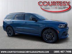 2025 Dodge Durango GT