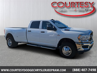 2024 RAM 3500