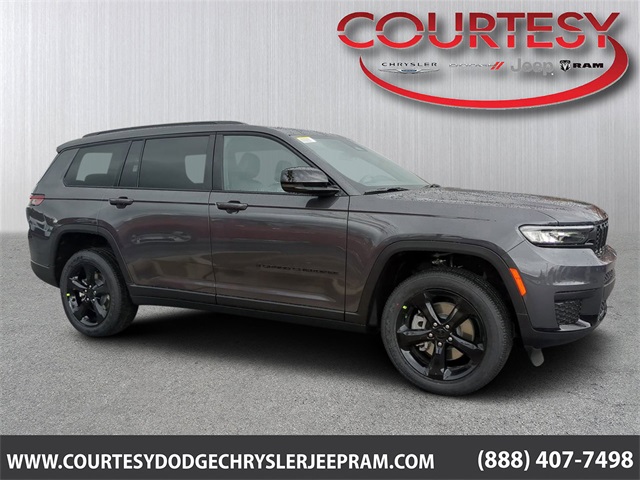 2025 Jeep Grand Cherokee L Altitude X