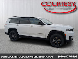 2025 Jeep Grand Cherokee L Altitude X