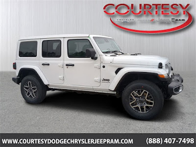 2025 Jeep Wrangler
