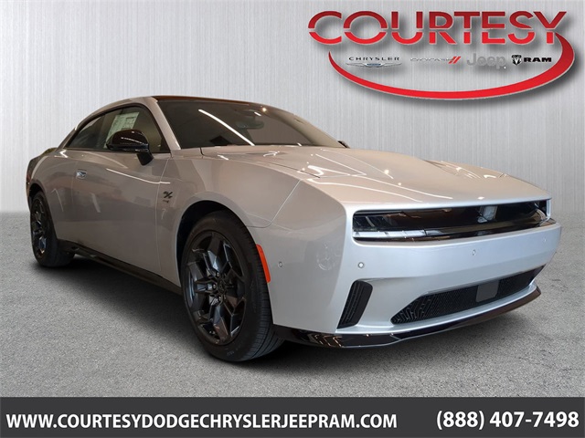 2025 Dodge Charger R/T