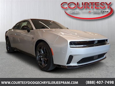 2025 Dodge Charger