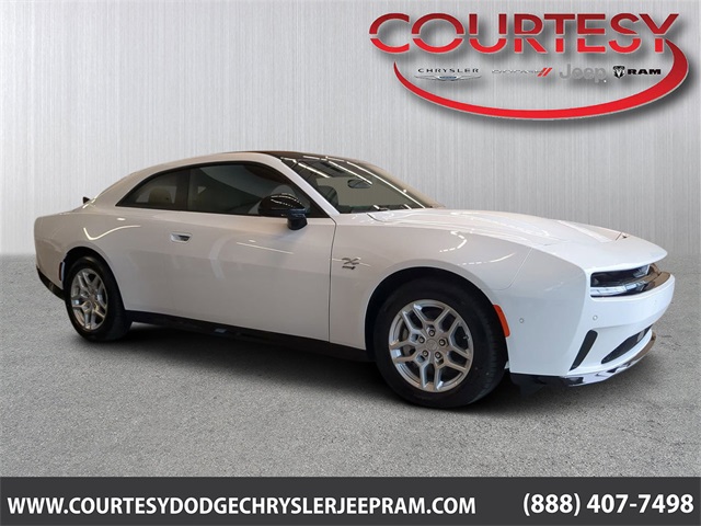 2025 Dodge Charger R/T