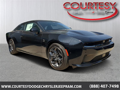 2025 Dodge Charger