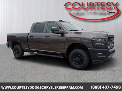 2025 RAM 2500