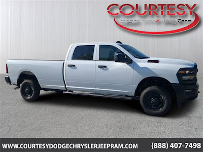 2025 RAM 2500