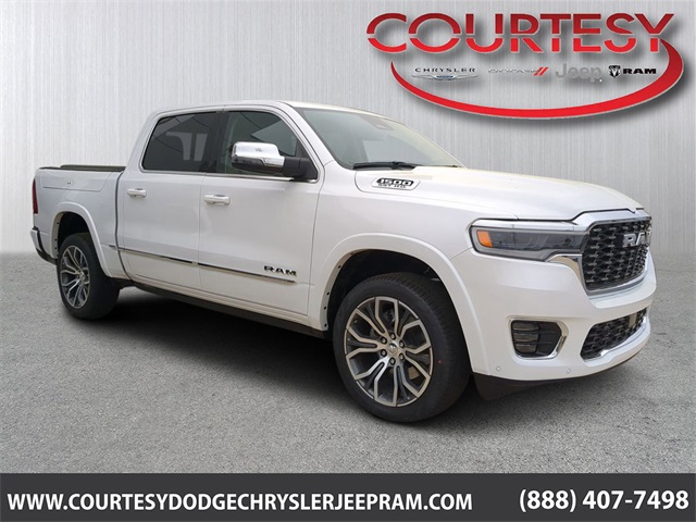2025 RAM 1500 Tungsten
