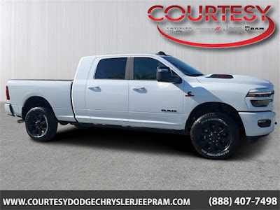 2025 RAM 2500