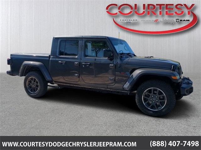 2021 Jeep Gladiator Sport