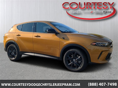 2025 Dodge Hornet