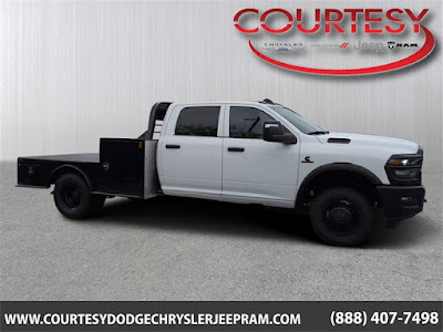 2025 RAM 3500