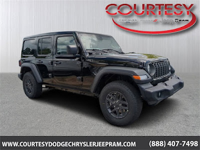 2025 Jeep Wrangler