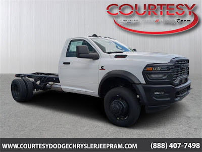 2025 RAM 5500HD