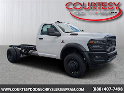2025 RAM 5500HD Tradesman