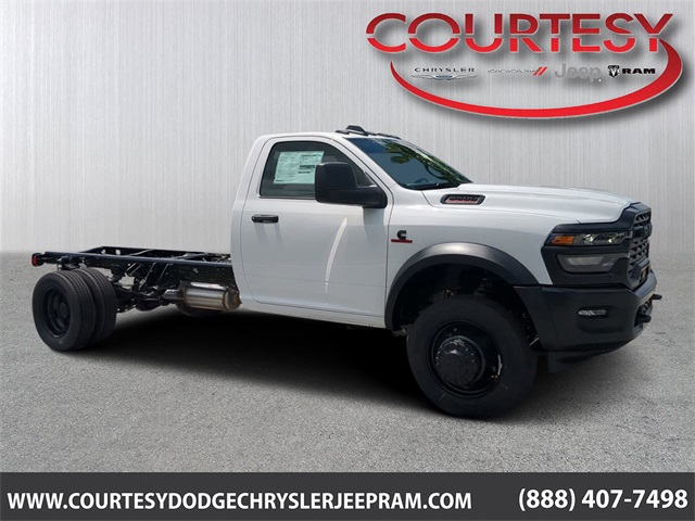2025 RAM 5500HD Tradesman