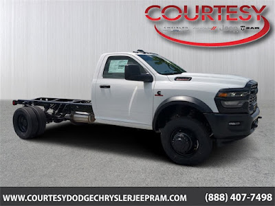 2025 RAM 5500HD