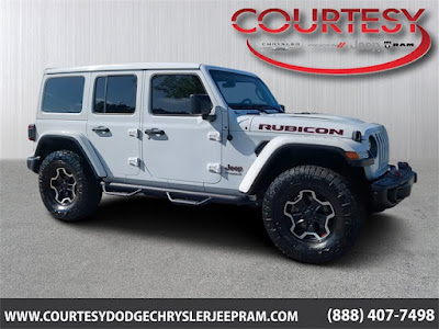 2021 Jeep Wrangler