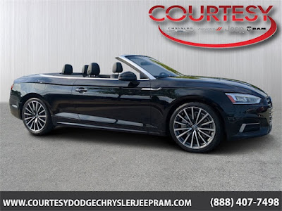 2018 Audi A5