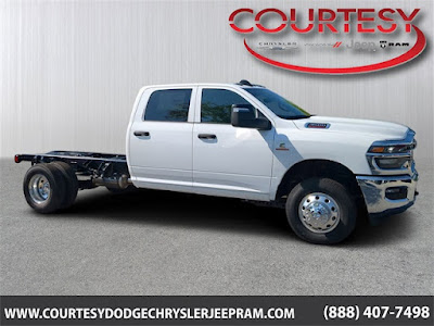 2025 RAM 3500