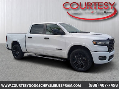 2025 RAM 1500