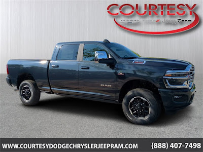 2025 RAM 2500