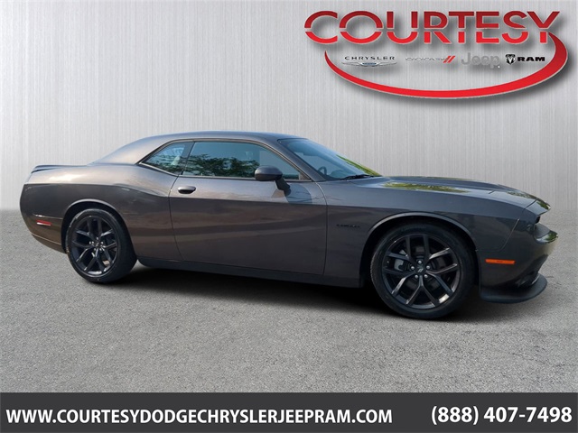 2022 Dodge Challenger R/T