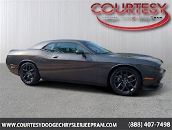2022 Dodge Challenger R/T