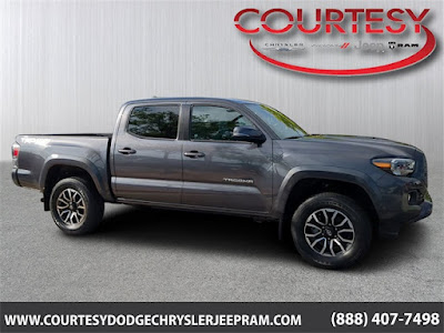 2022 Toyota Tacoma