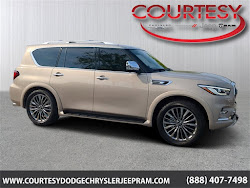 2021 INFINITI QX80 Sensory