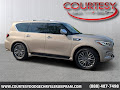2021 INFINITI QX80 Sensory
