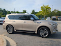 2021 INFINITI QX80 Sensory