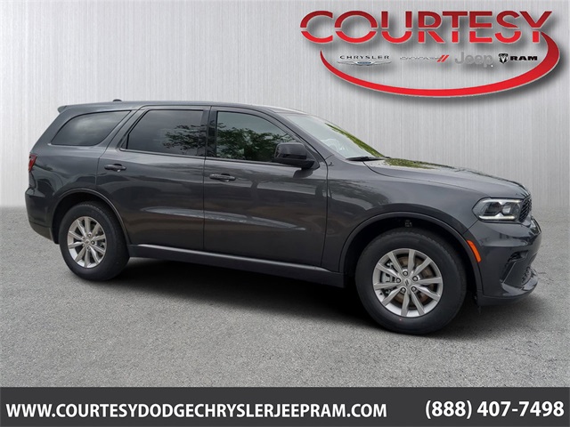 2025 Dodge Durango GT