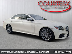 2018 Mercedes-Benz E-Class E 400