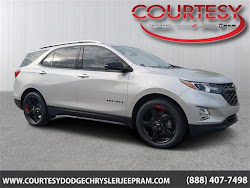 2021 Chevrolet Equinox Premier