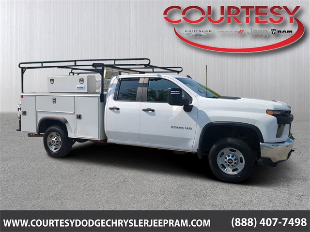 2022 Chevrolet Silverado 2500HD Work Truck