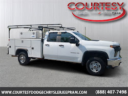 2022 Chevrolet Silverado 2500HD Work Truck