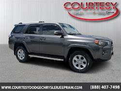 2022 Toyota 4Runner SR5 Premium