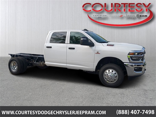 2025 RAM 3500 Tradesman