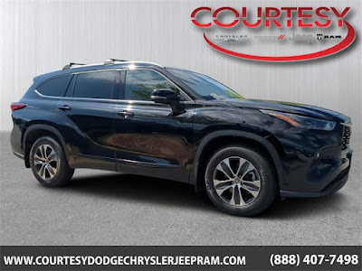 2022 Toyota Highlander