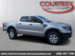 2020 Ford Ranger XL